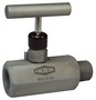 Dixon MFC404 1/2"NPT MALE TO FEM NICKLE PLTD STL